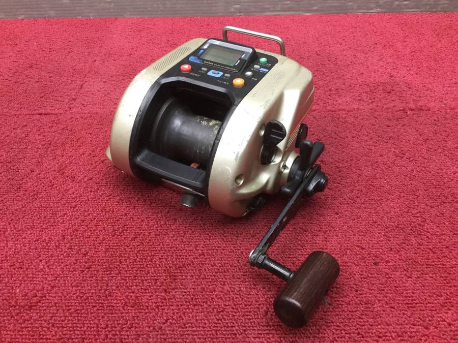 電動リール ダイワ タナコム SS 60イカ釣り名人 電動リール ダイワ