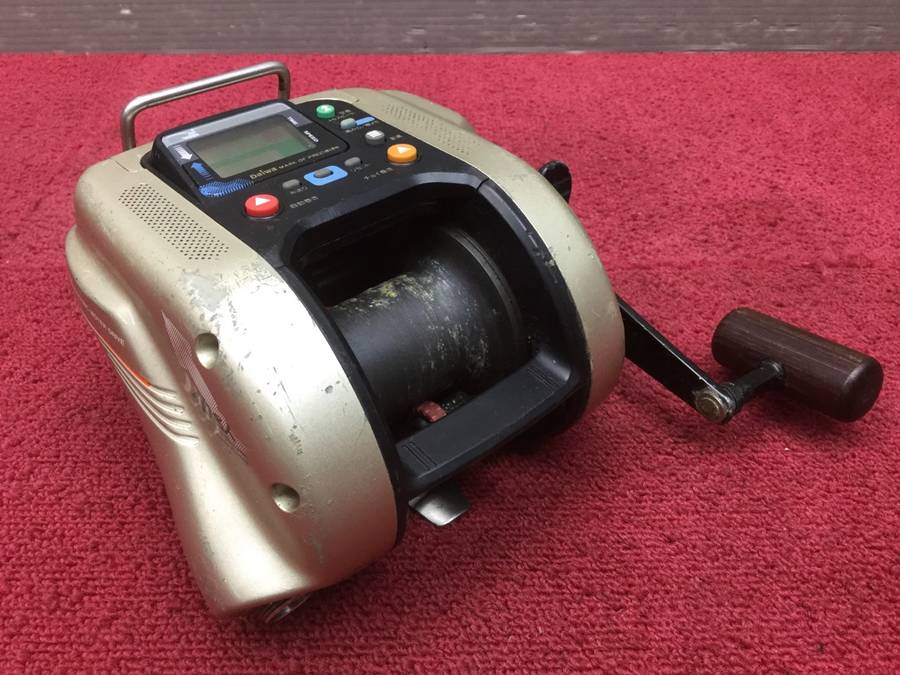 Daiwa ダイワ 電動リール スーパータナコン SS−60 イカ名人 ダイワ