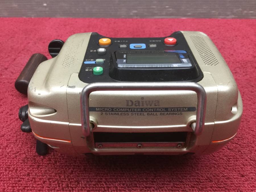 電動リール ダイワ タナコム SS 60イカ釣り名人 電動リール ダイワ