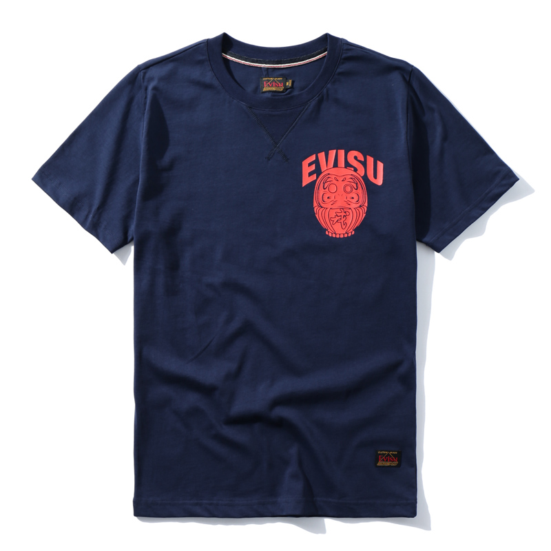 【正規品，SALE】 エヴィス メンズＴシャツEVISUシャツ EV-T517/XL(半袖Tシャツ)｜売買されたオークション情報、yahooの商品情報をアーカイブ公開 - オークファン 男性用