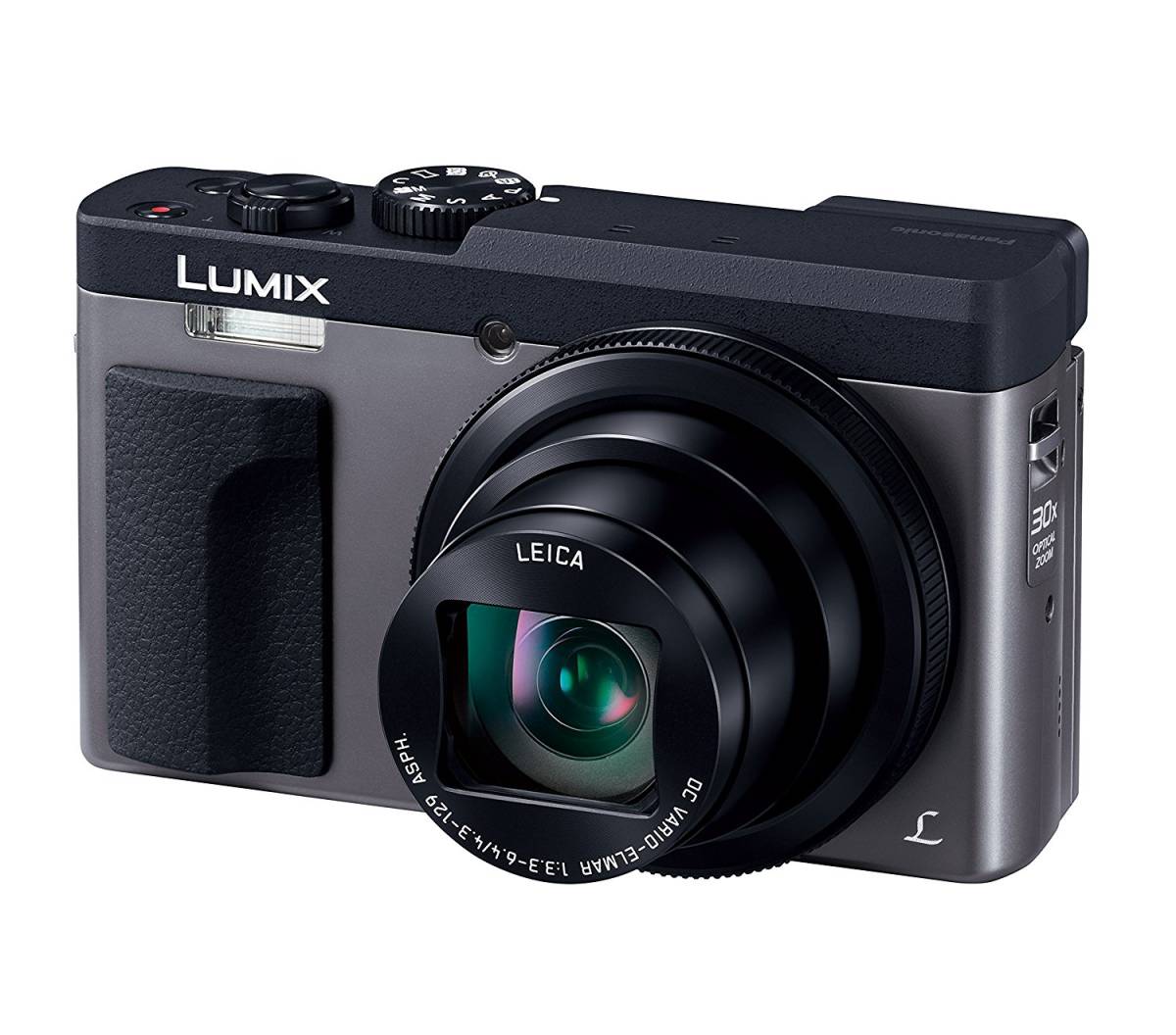 Panasonic LUMIX DC-TZ90 ジャンク品 ◇パナソニック◇デジタルカメラ ルミックス TZ90 光学30倍 シルバー
