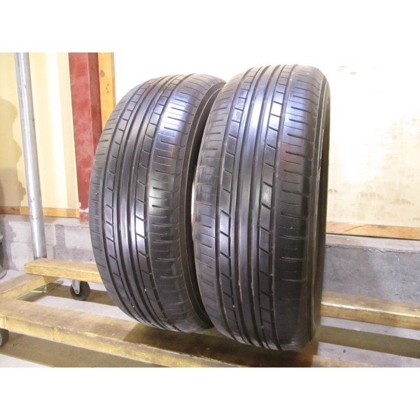 人気，人気SALE 2013年製 8分山 ヨコハマ ECOS ES31 195/60R15 2本／