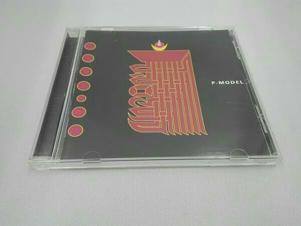 P-MODEL☆LIVEの方法☆廃盤レアCD！帯付き・平沢進 P-MODEL