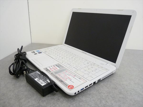 東芝 dynabook B452/25F☆ノートパソコン☆Core i3-2370M/4GB/500GB