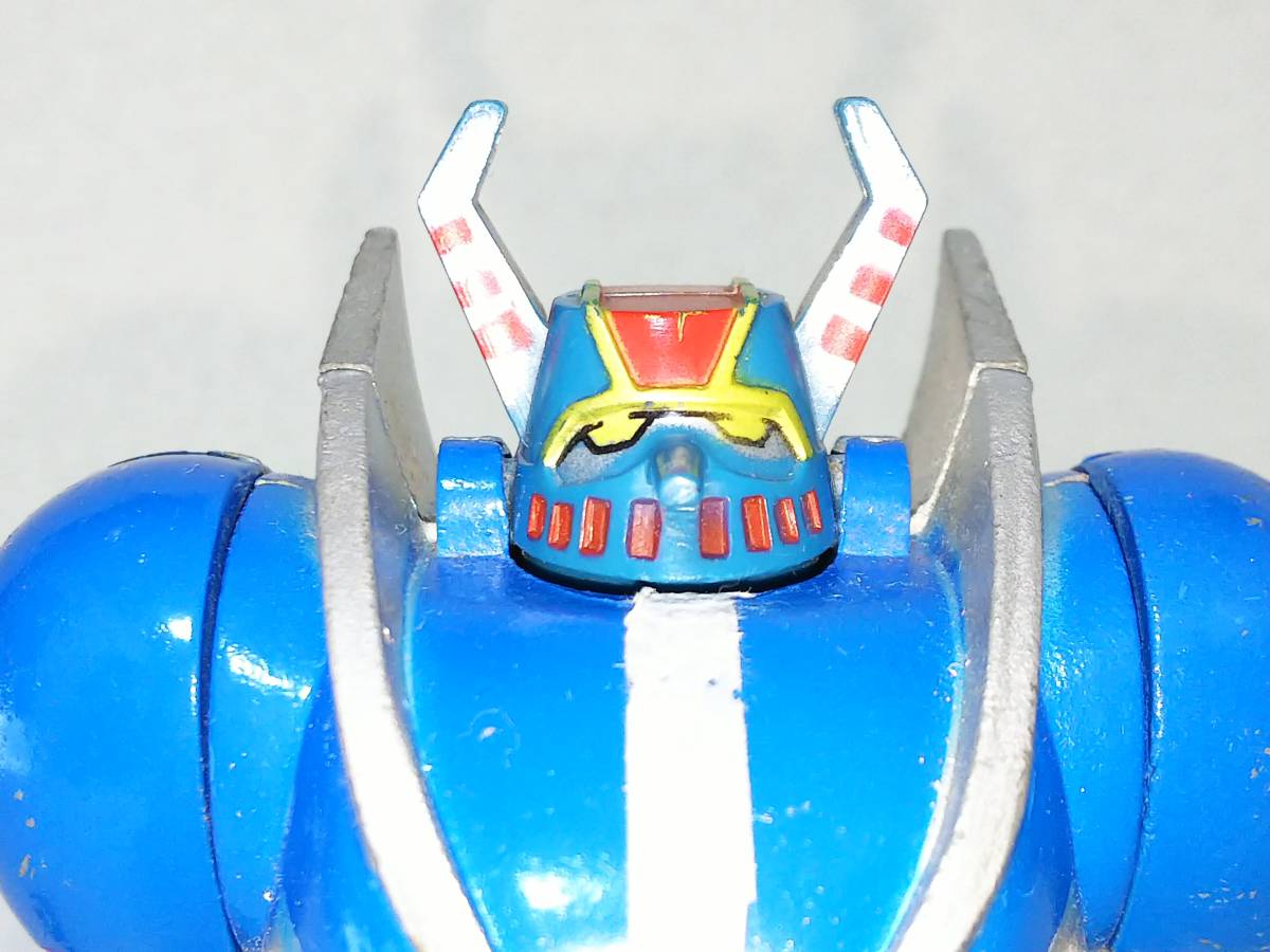 中嶋製作所 宇宙の騎士テッカマン ペガスロボット ウルトラ合金 超合金 当時物 パンチ装備 1149 宇宙の騎士テッカマン 中嶋製作所 ペガスロボット ソフビ ペガスロボット|ハードオフ公式通販 ☆現状品☆当時物☆超合金☆宇宙の騎士テッカマン☆ジェット