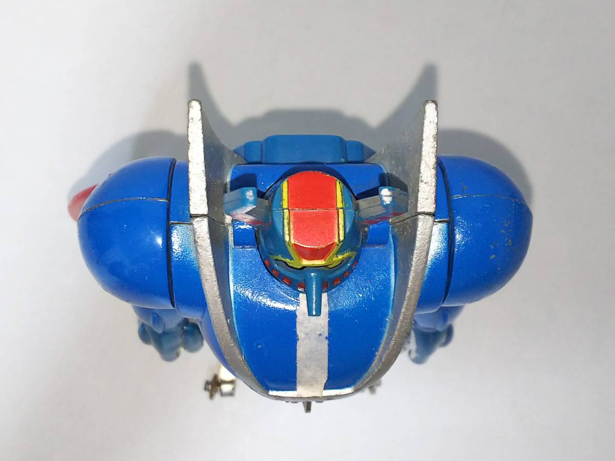中嶋製作所 宇宙の騎士テッカマン ペガスロボット ウルトラ合金 超合金 当時物 パンチ装備 1149 宇宙の騎士テッカマン 中嶋製作所 ペガスロボット ソフビ ペガスロボット|ハードオフ公式通販 ☆現状品☆当時物☆超合金☆宇宙の騎士テッカマン☆ジェット