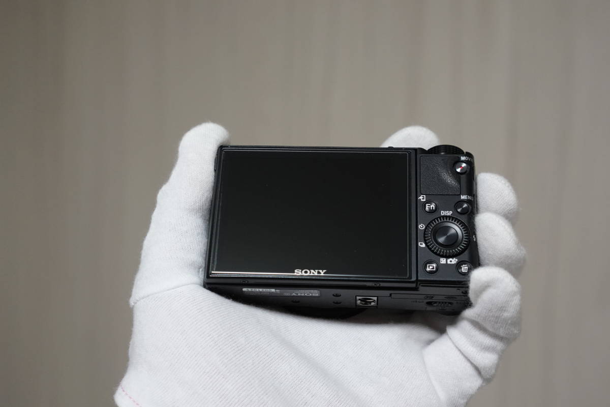 ソニー SONY Cyber-shot(サイバーショット) RX100V DSC-RX100M5 