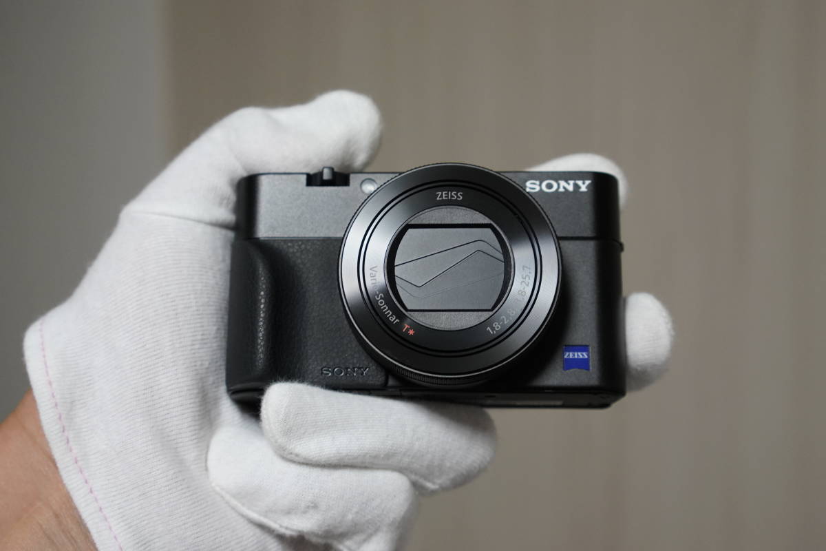 ソニー SONY Cyber-shot(サイバーショット) RX100V DSC-RX100M5 