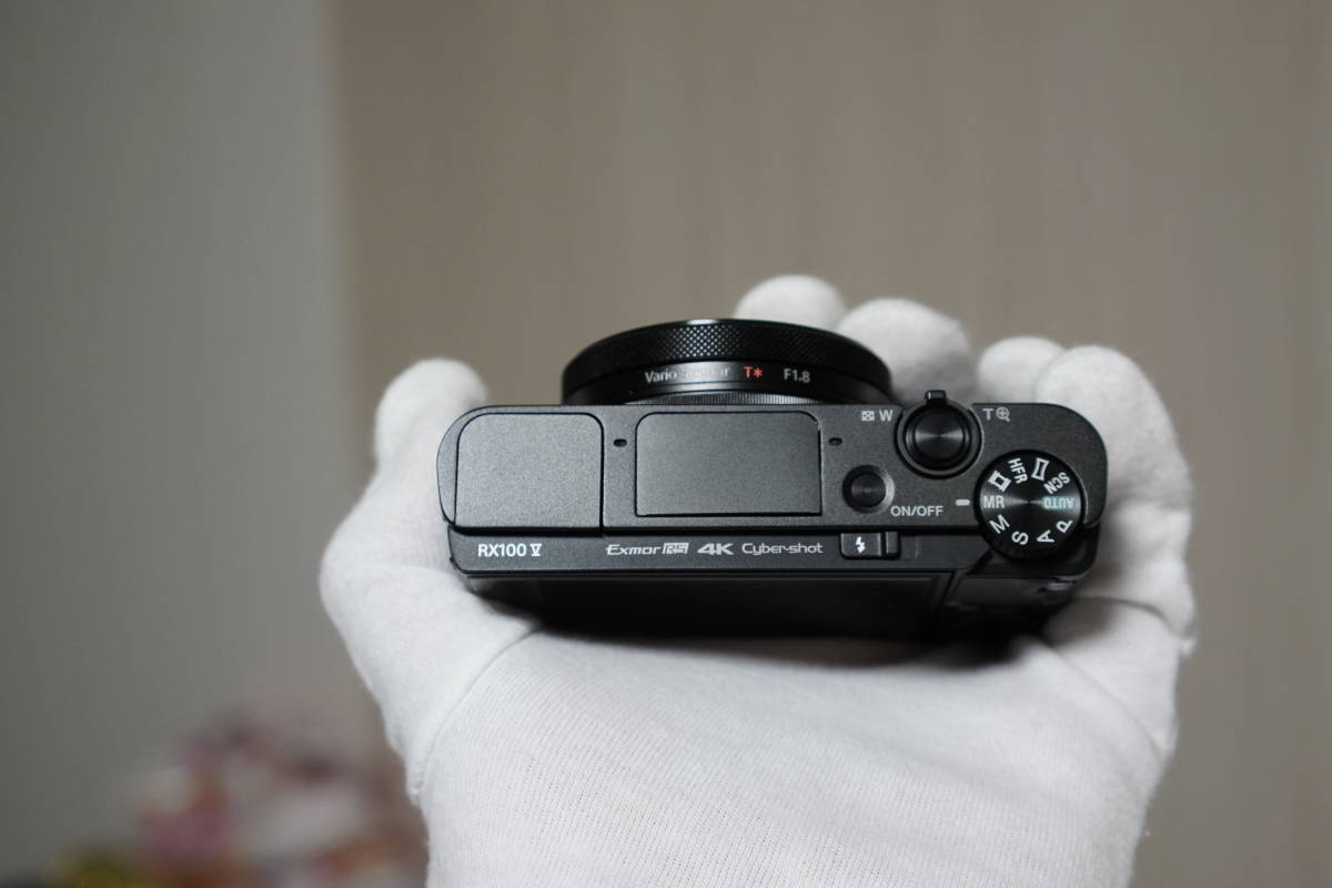 ソニー SONY Cyber-shot(サイバーショット) RX100V DSC-RX100M5 