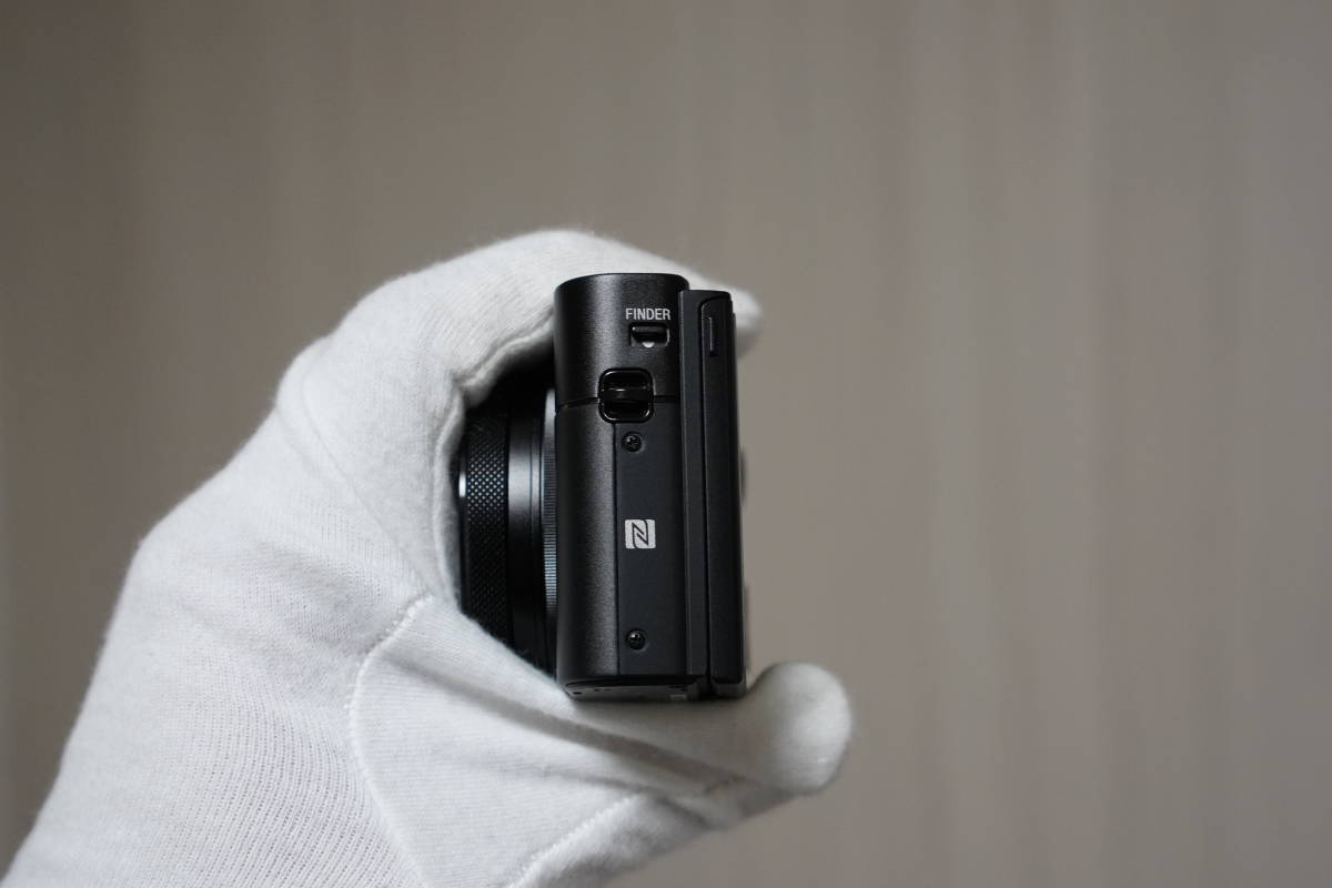 ソニー SONY Cyber-shot(サイバーショット) RX100V DSC-RX100M5 