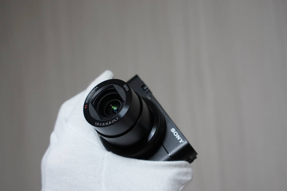 ソニー SONY Cyber-shot(サイバーショット) RX100V DSC-RX100M5 