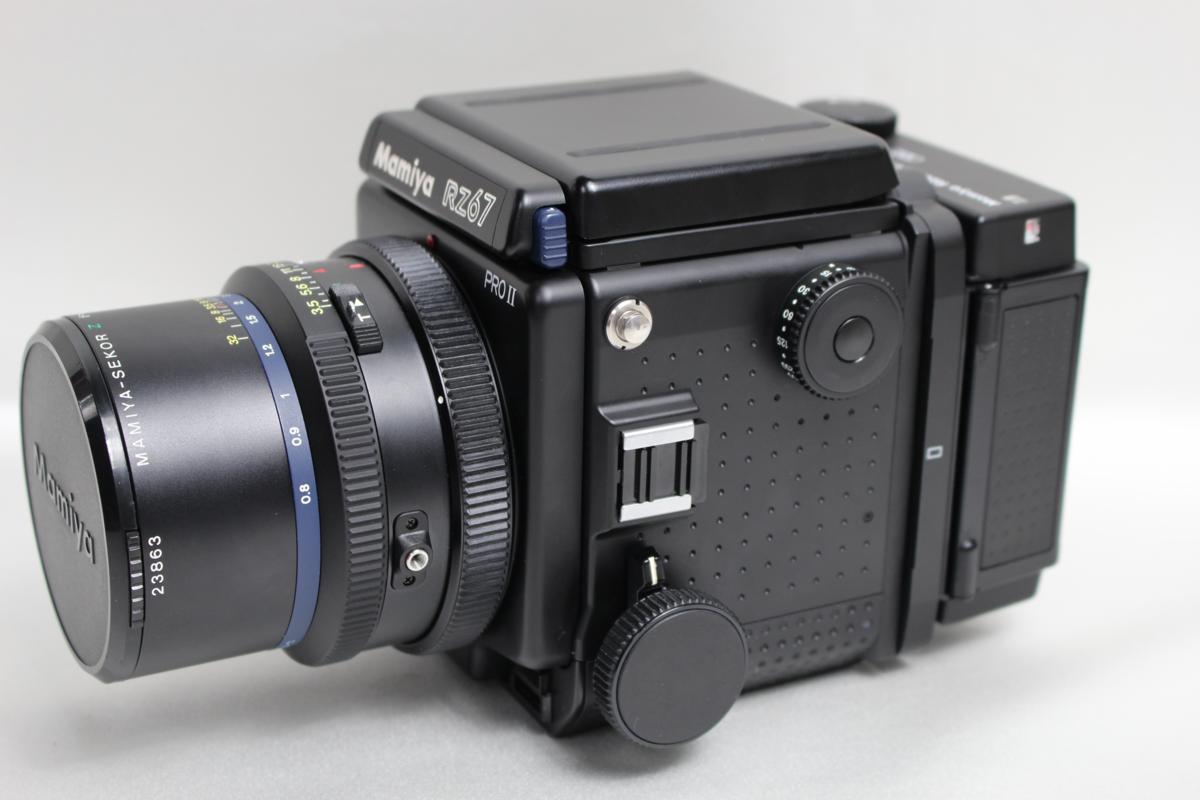 ☆Mamiya マミヤ RZ67 PROⅡ SEKOR Z 90mm☆ Mamiya⁄マミヤRZ67 PRO II⁄