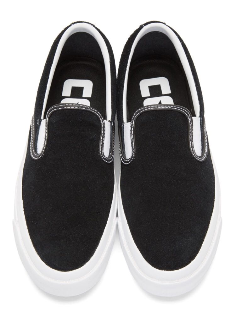 CONVERSE CONS ONE STAR CC SLIP ブラック /コンバース スリッポン 