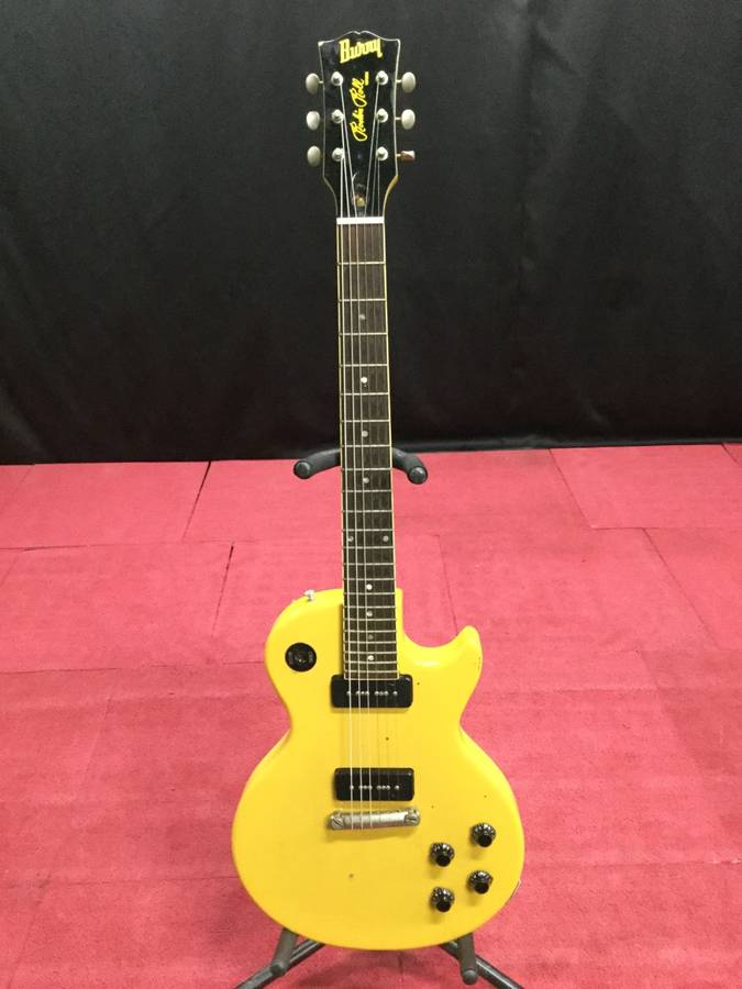 エドワーズ ギター アイジモデル PIERROT LMC ESP Edwards AIJI 改造