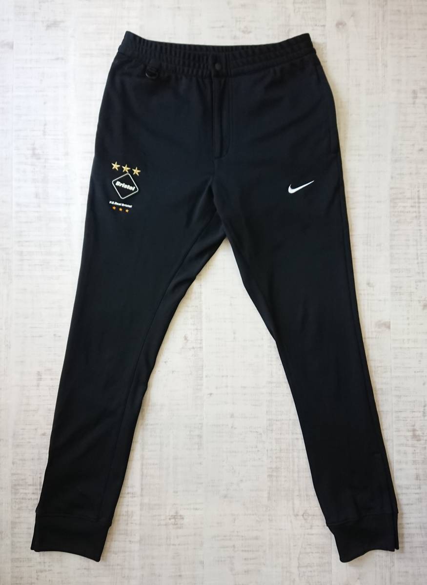 希少 美品 15SS NIKE F.C.R.B. DRI-FIT - メルカリ