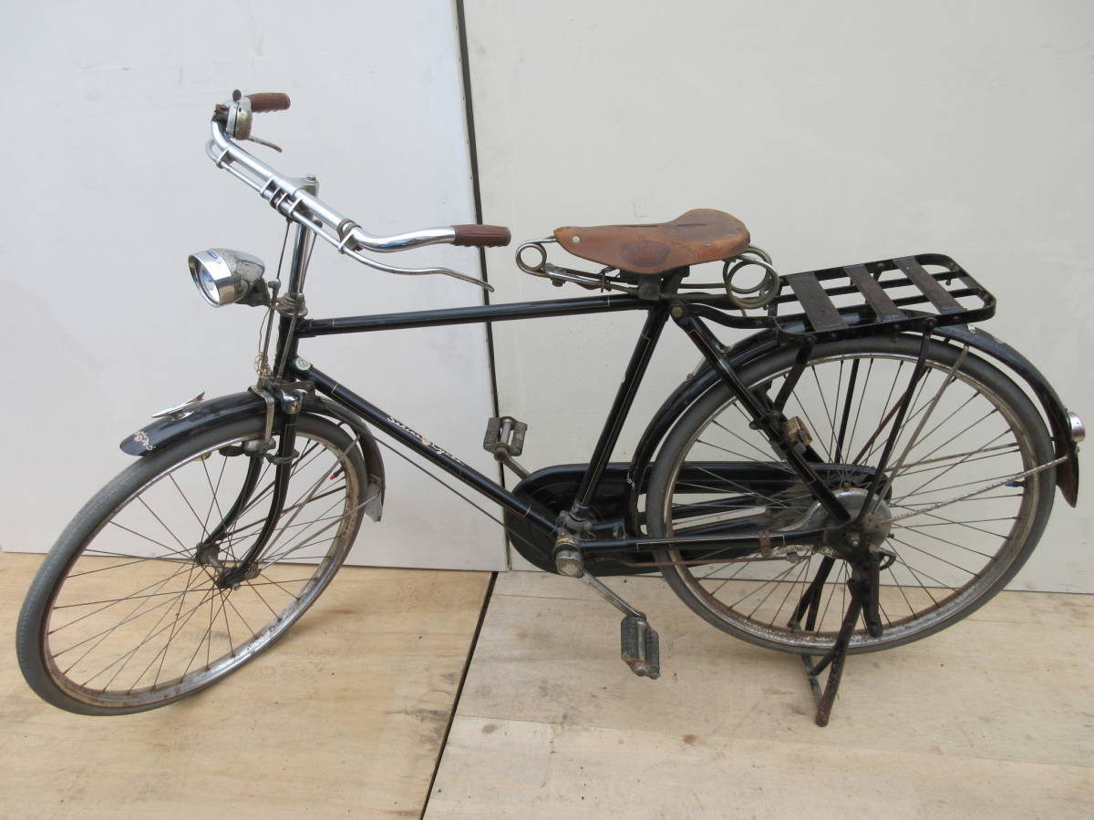 SEKINE・セキネ・自転車・運搬車・26インチ・昭和レトロ・ビンテージ