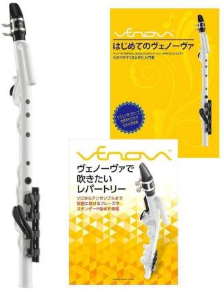 送料無料，正規品 YAMAHA YVS-100 + 入門書/はじめてのヴェノーヴァ + 楽譜集/ヴェノーヴァ 吹きたいレパートリー Venova カジュアル(ソプラノサックス)｜売買されたオークション情報、yahooの商品情報をアーカイブ ソプラノサックス