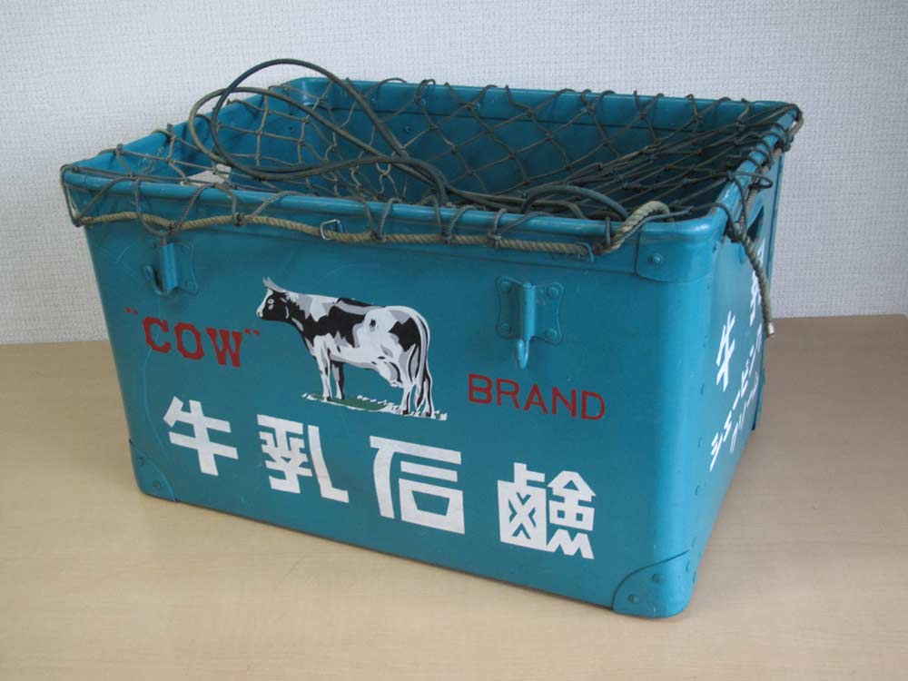 牛乳石鹸 昭和レトロ ボテ箱 Yahoo!オークション - 当時物