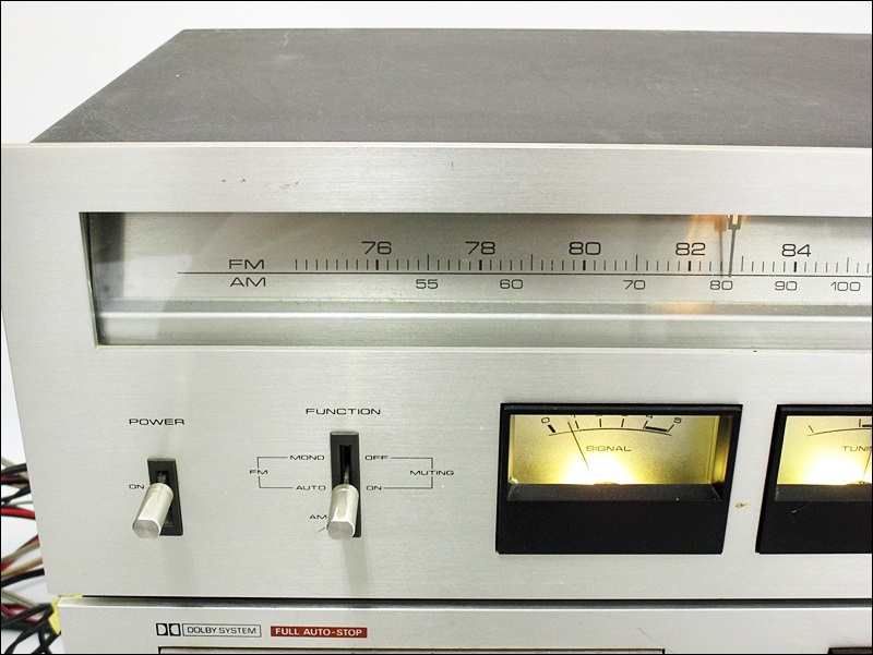 01 229-6975-07 PIONEER パイオニア オーディオ セット アンプ SA-7800