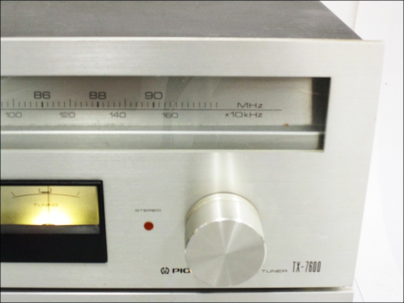 01 229-6975-07 PIONEER パイオニア オーディオ セット アンプ SA-7800