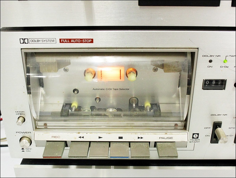 01 229-6975-07 PIONEER パイオニア オーディオ セット アンプ SA-7800