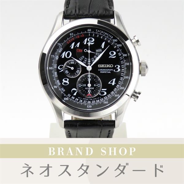 SEIKO クロノグラフ ANA セイコー コラボ Yahoo!オークション ANA 