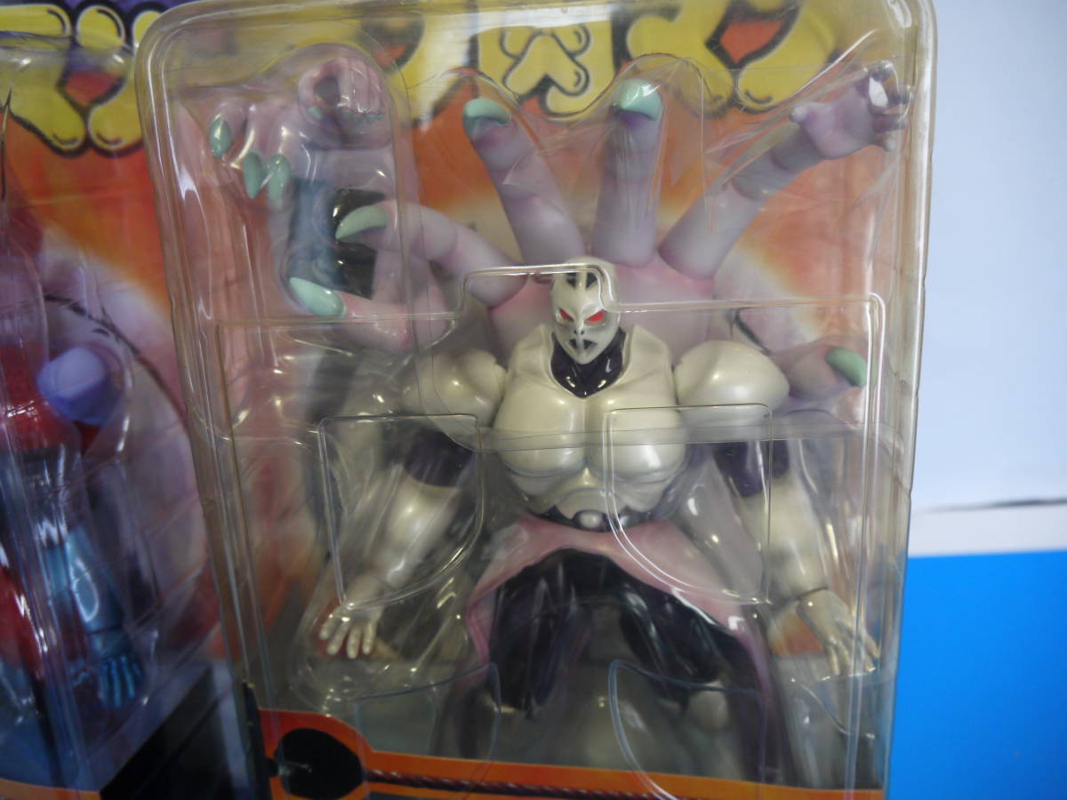 0108T/浪漫堂 浪曼堂 ジ・オメガマン キン肉マン ゆでたまご 2箱セット 