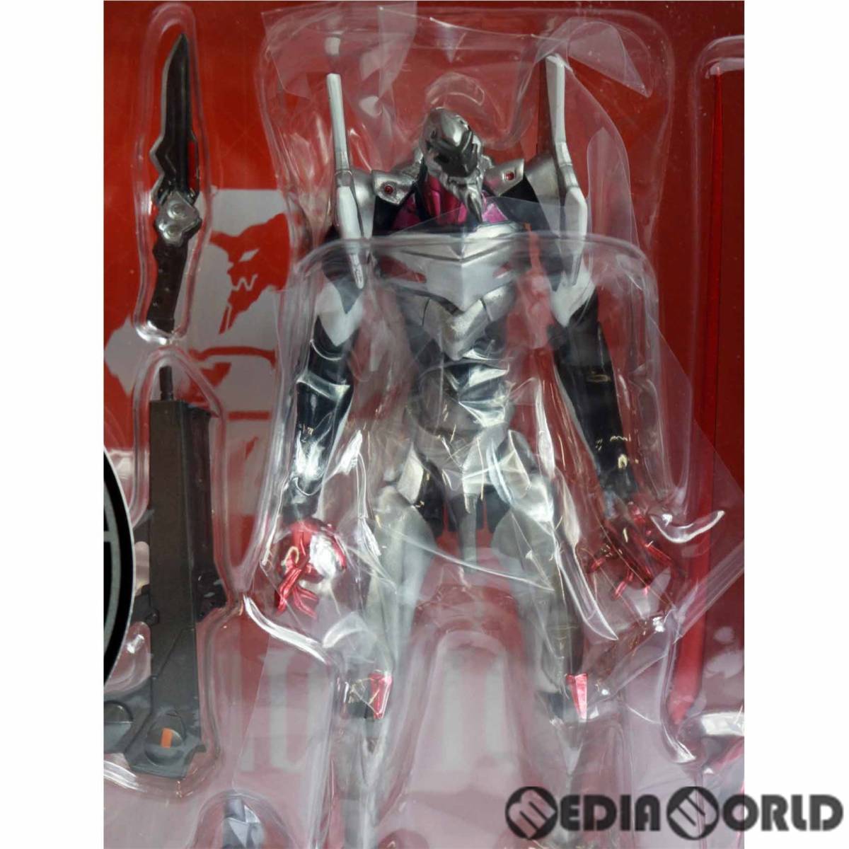 リボルテック EVANGELION EVOLUTION エヴァンゲリオン 4号機 