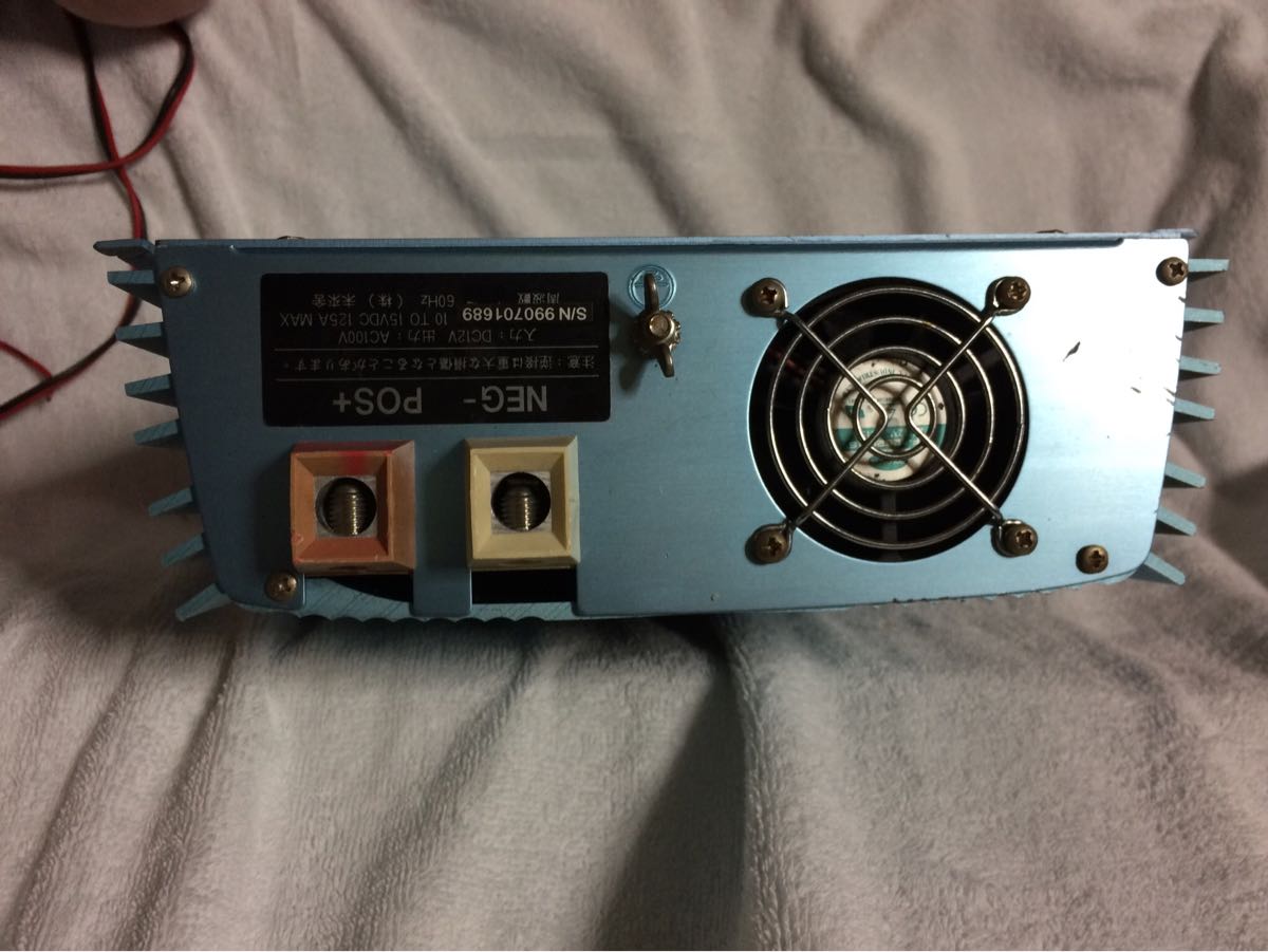 未来舎 正弦波 DC->ACインバータ インバータ Power Tite FI-S603A 
