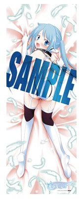 ☆DVD そらのおとしもの 第3巻 限定版特典 水無月すう描き下ろし 
