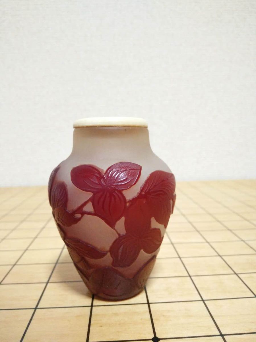 エミール・ガレ | Emile Galle エミール 茶入 ガレ ガレ（Emile Galle