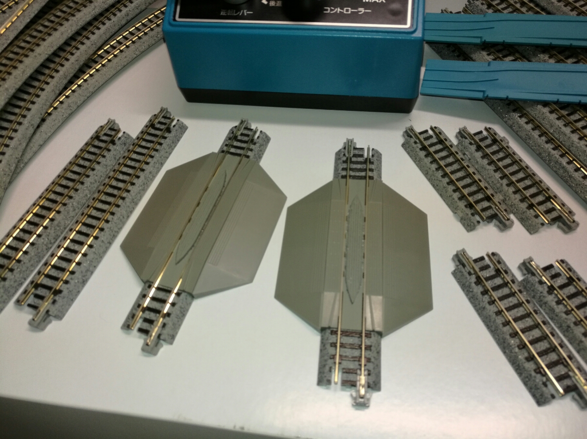 nゲージ KATO レール ホーム パワーパック KATO パワーパック・レール