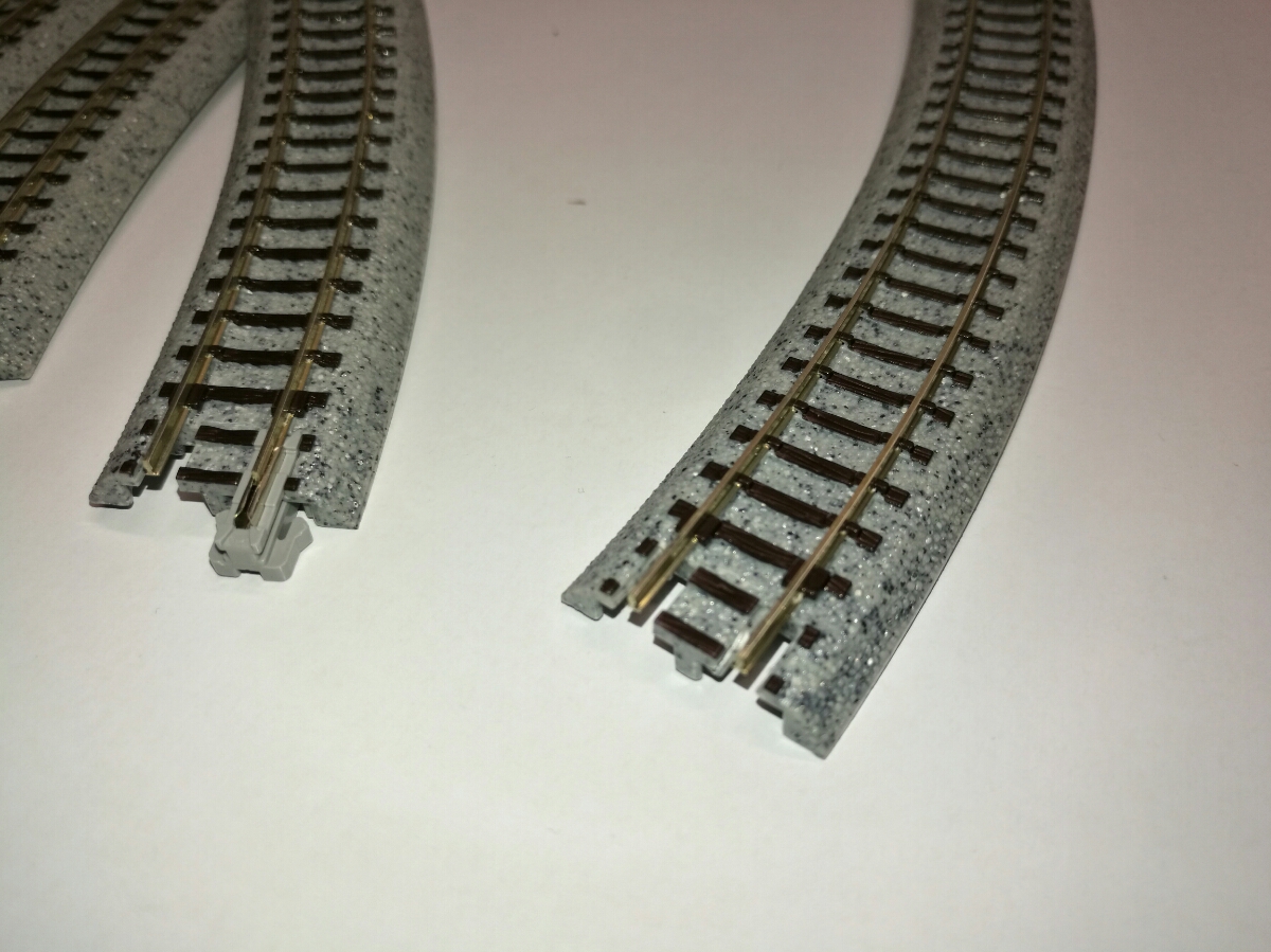 nゲージ KATO レール ホーム パワーパック KATO パワーパック・レール