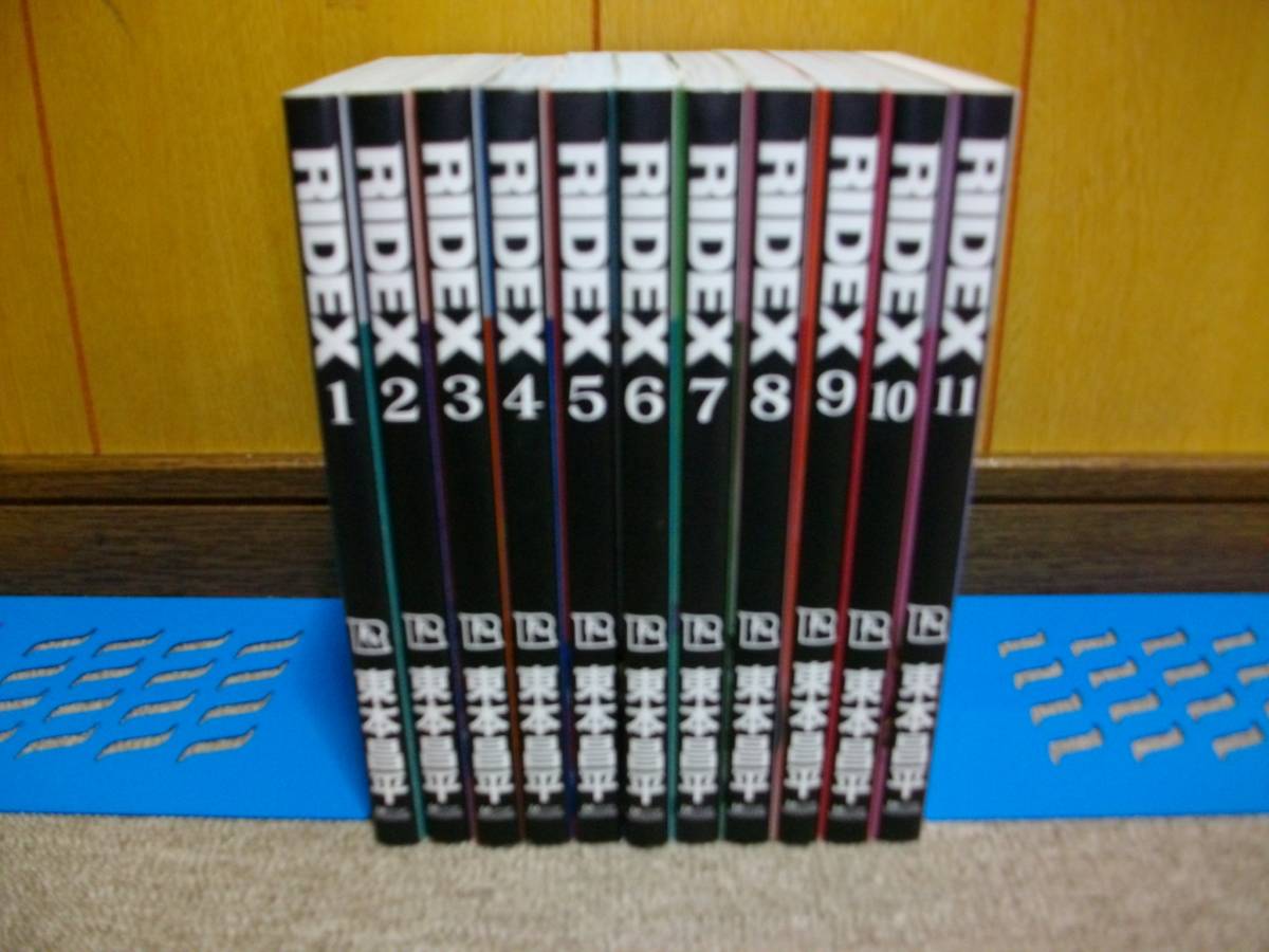 RIDEX 東本昌平 0 : Magazine (ライデックス) |本 | Mook) (Motor 東本