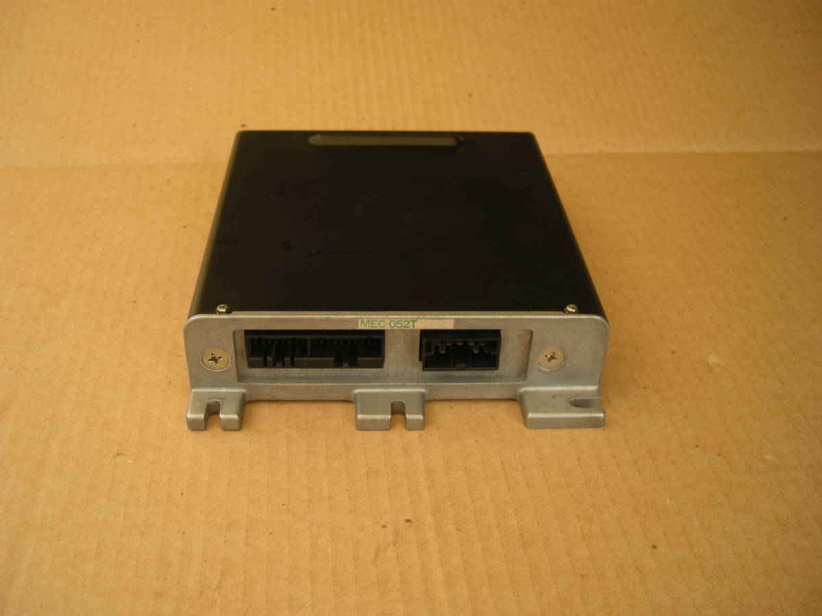 DR30 スカイライン 鉄仮面 エンジンコンピューター ECU 23710 
