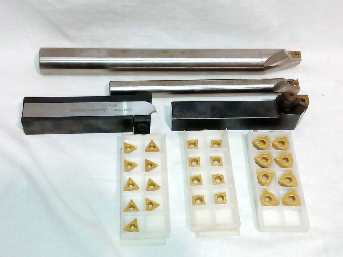 タンガロイ | 溝入れ突切り用チップ MISUMI(ミスミ) バイト 突っ切り 