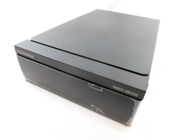 ジャンク扱い○I-O DATA NAS 「RECBOX DR」 2TB テレビ録画ダビング