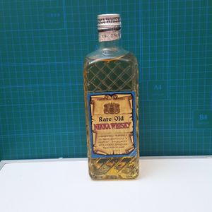 ニッカ レア オールドのYahoo!オークション(旧ヤフオク!)の相場・価格