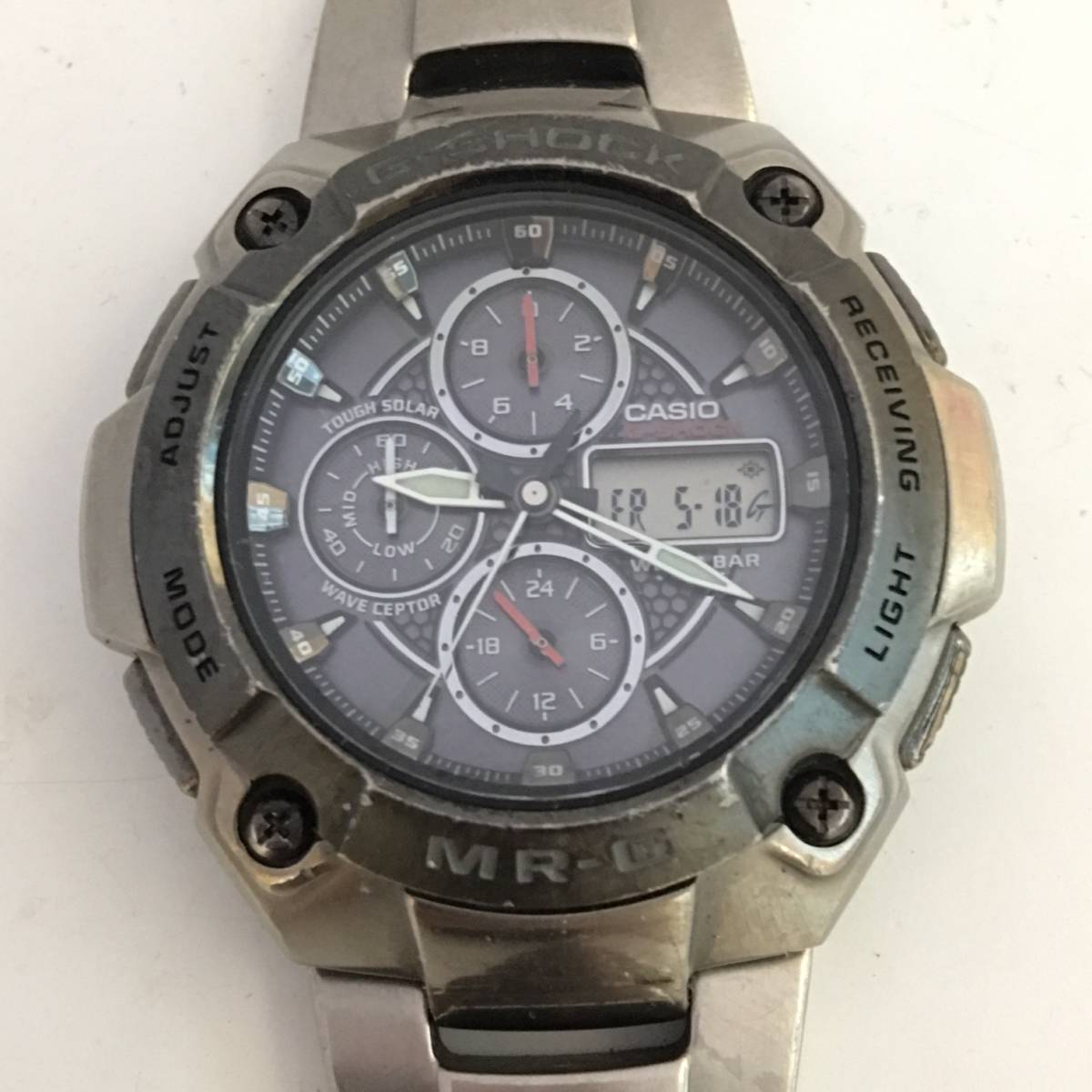 G-SHOCK CASIO MR-G MRG-7000DJ-1AJF 公式通販 | MRG-7000J-1AJF 電波 