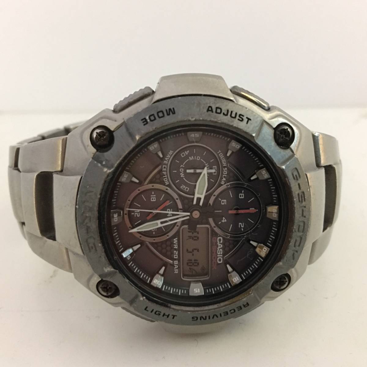 G-SHOCK CASIO MR-G MRG-7000DJ-1AJF 公式通販 | MRG-7000J-1AJF 電波 