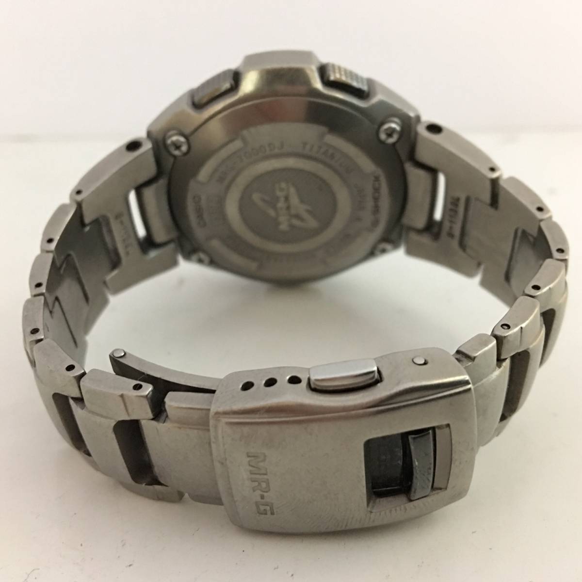 G-SHOCK CASIO MR-G MRG-7000DJ-1AJF 公式通販 | MRG-7000J-1AJF 電波 