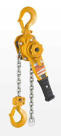 新品未使用 2個セット KITO 1.6t LEVER BLOCK レバーブロック LB016 2個セット L5形　トラック　重機　荷締め