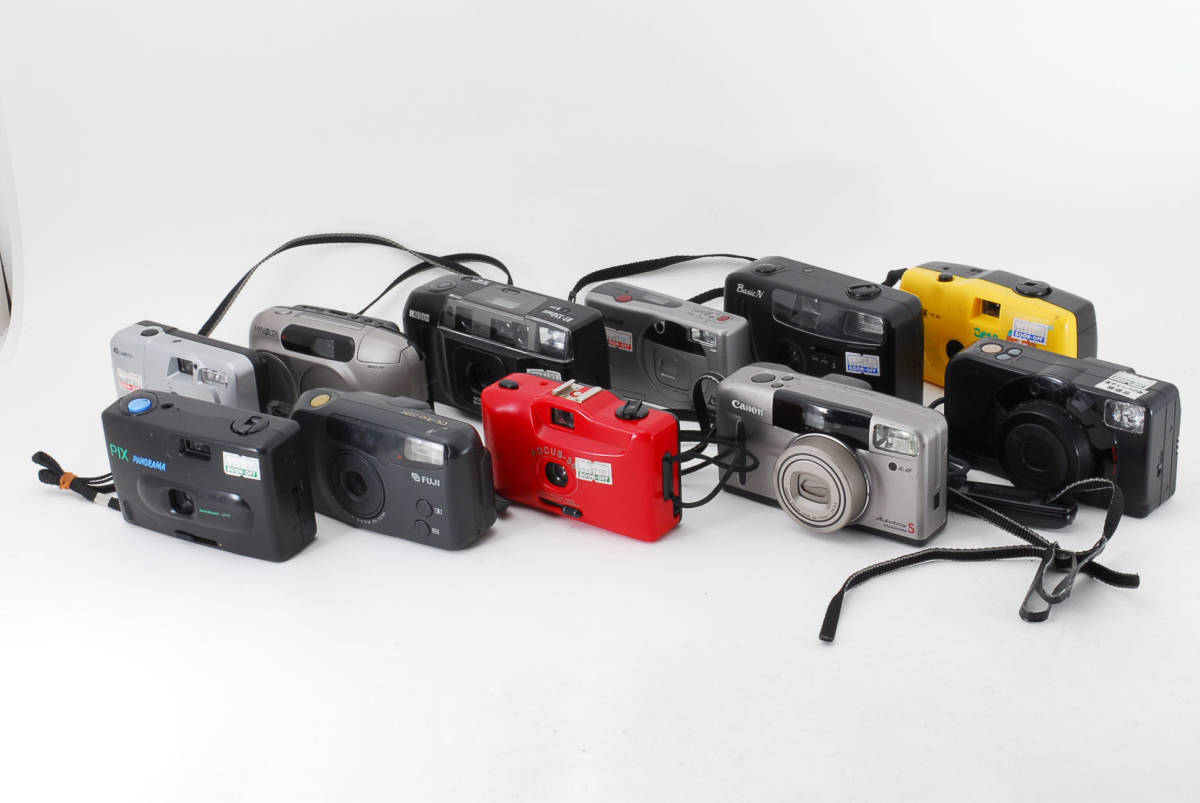 フィルムカメラ 2026年最新Yahoo!オークション Canon カメラ メルカリ