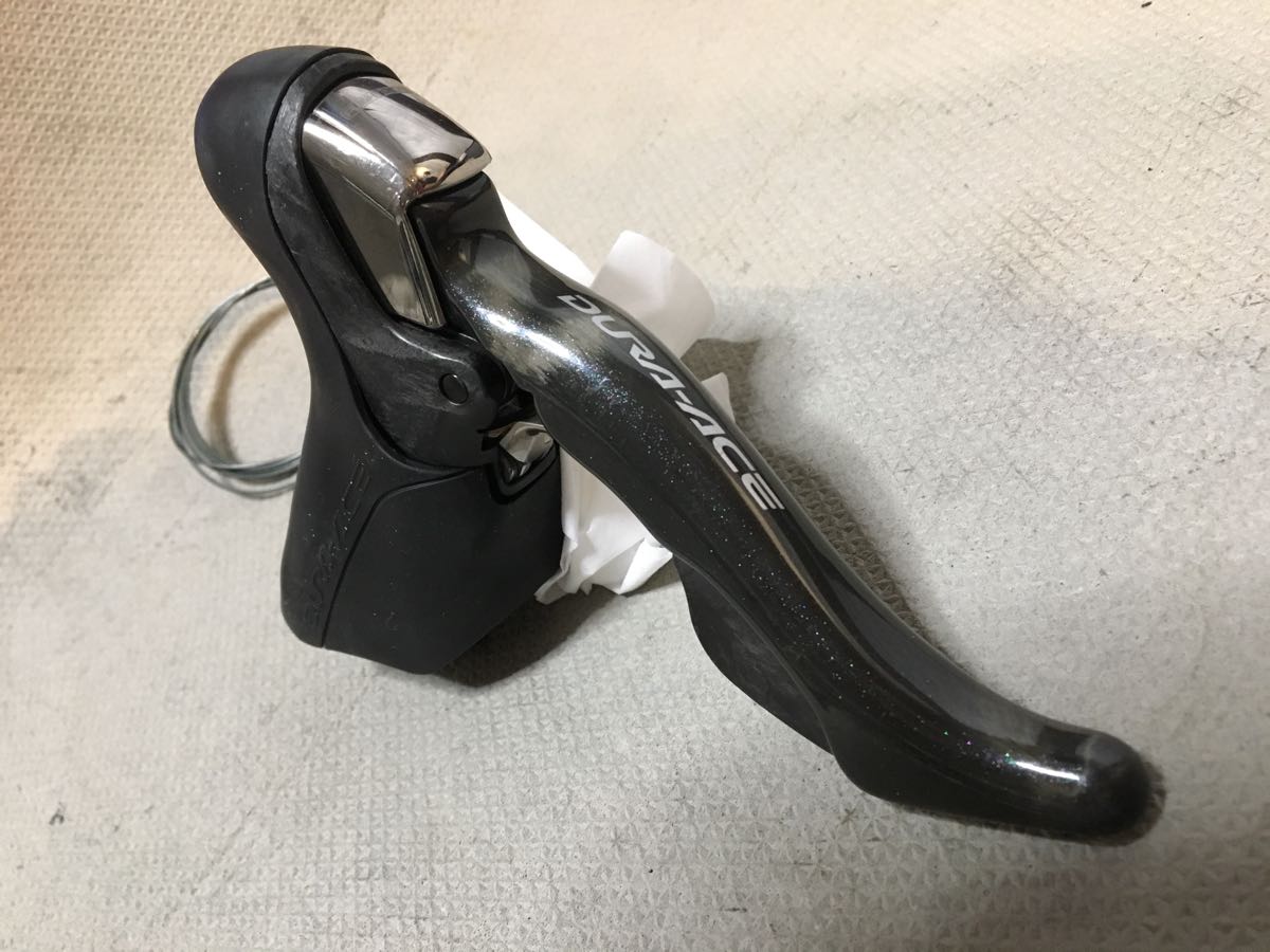 ST-7900 SHIMANO DURA-ACE デュラエース 10速用デュラSTIレバー「ST 