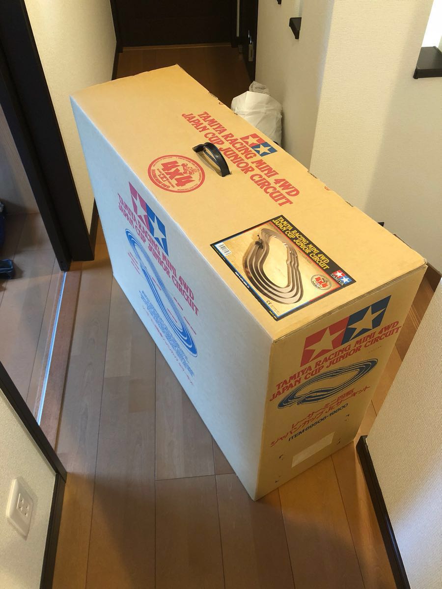 【セール，品質保証】 ミニ四駆 コース ジャパンカップジュニアサーキット JCJC(ミニ四駆)｜売買されたオークション情報、yahooの商品情報をアーカイブ公開 - オークファン ミニ四駆