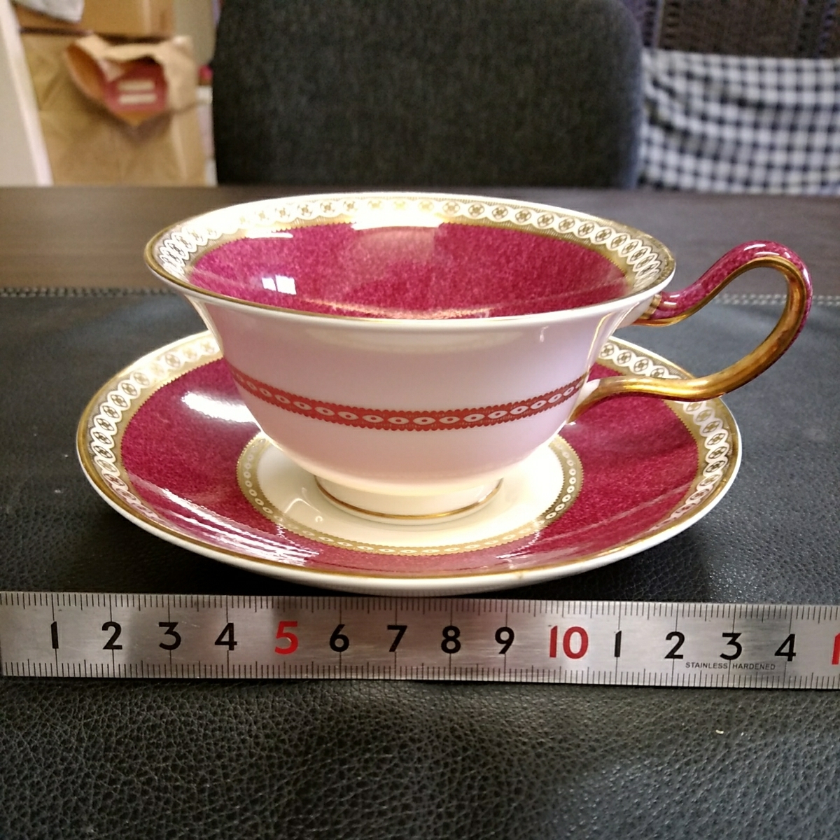 ティーカップ イングランド WEDGWOOD ウエッジウッド コーヒーカップ