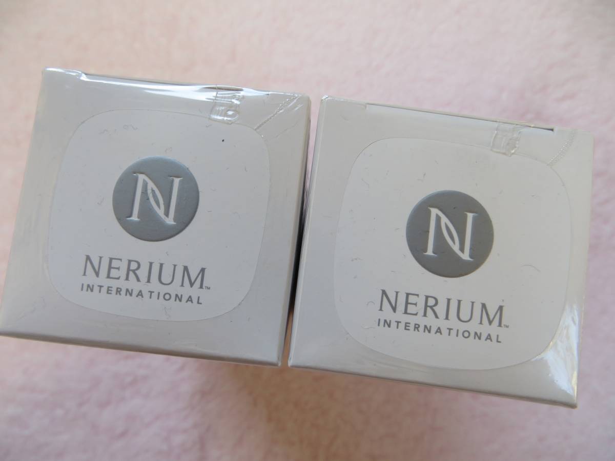ネリウム エイジ エッセンシャル ナイトクリーム 30ml ☆同梱をご希望