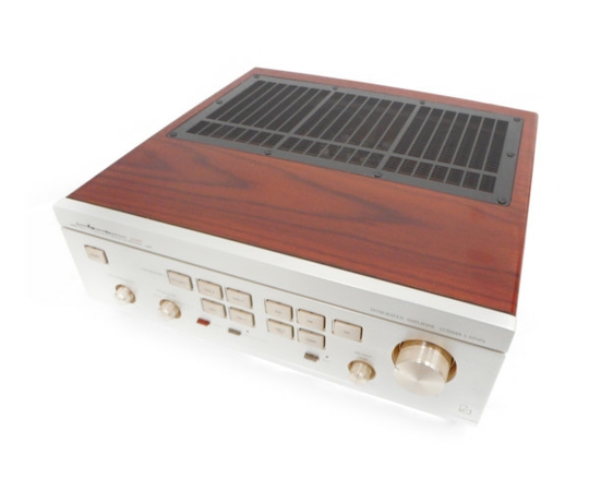ジャンク LUXMAN L-570Z's プリメインアンプ オーディオ 音響 機材