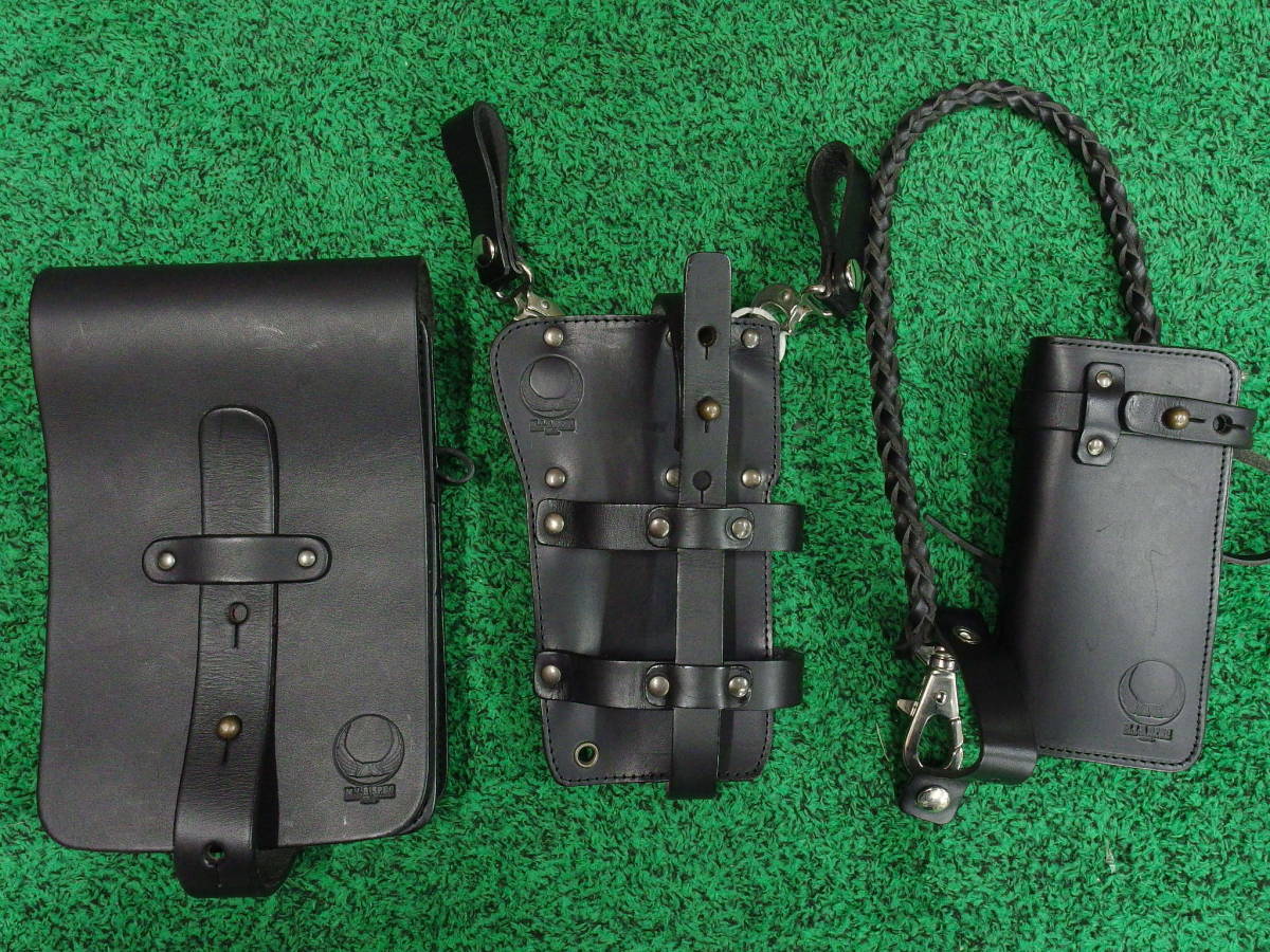 カドヤ M.I.R SPECウォレット ホルスター付き SPEC KADOYA カドヤ