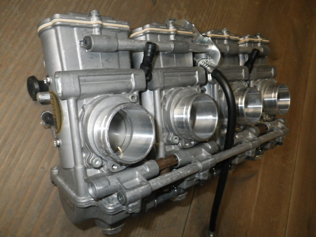Honda CB750 CB750K BikeBound Café – - the Racer | Shed: Back from